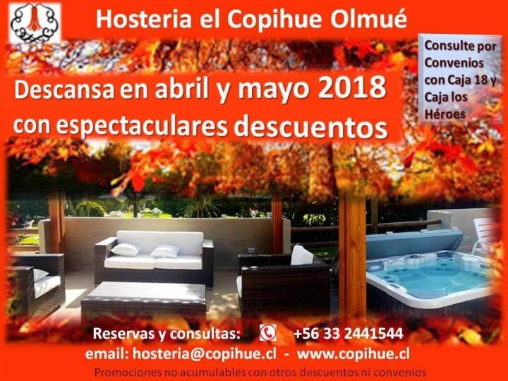 Hostería El Copihue